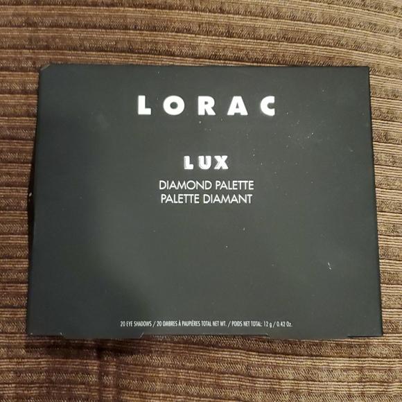 Lorac Lux Diamond Palette - Picture 2 of 3